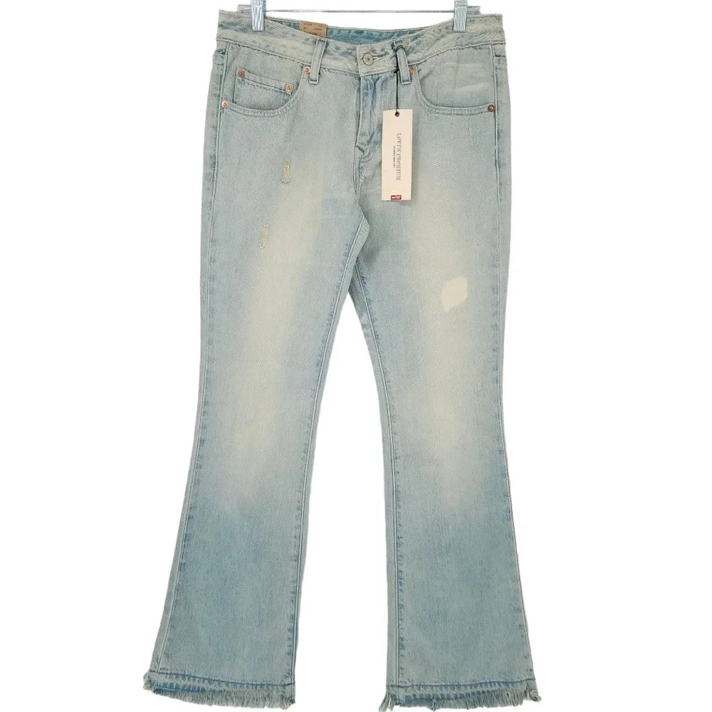 Levi's Premium Ultimate Boot Cut Jeans